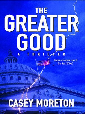 cover image of The Greater Good